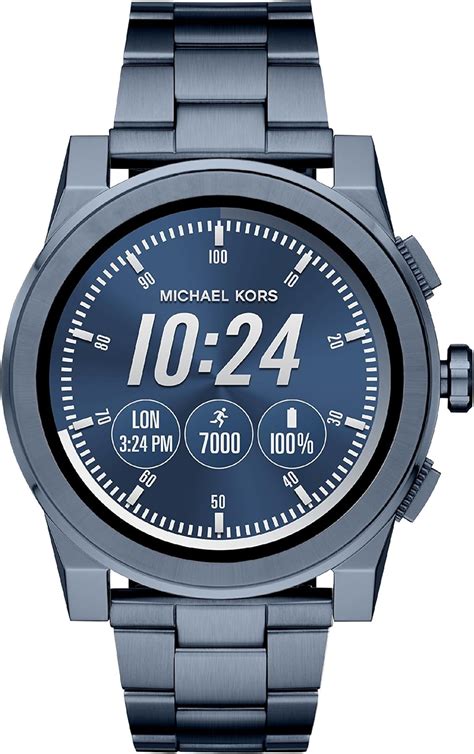 michael kors smart watch unisex|Michael Kors smart watch men's.